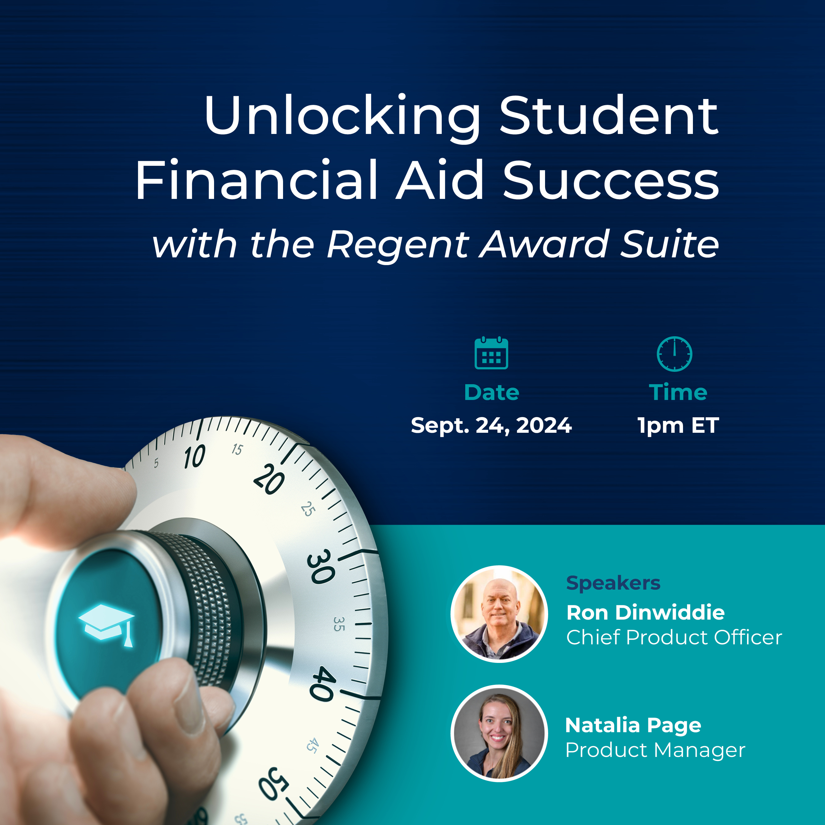 Webinar: Unlocking Student Financial Aid Success